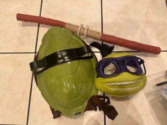 Ninja Turtles Donatello