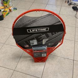 Basketball hoop
