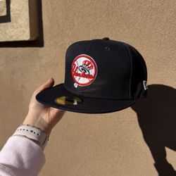New Era New York Yankees Baseball Cap 