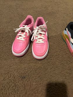 Air Force ones size 5.5