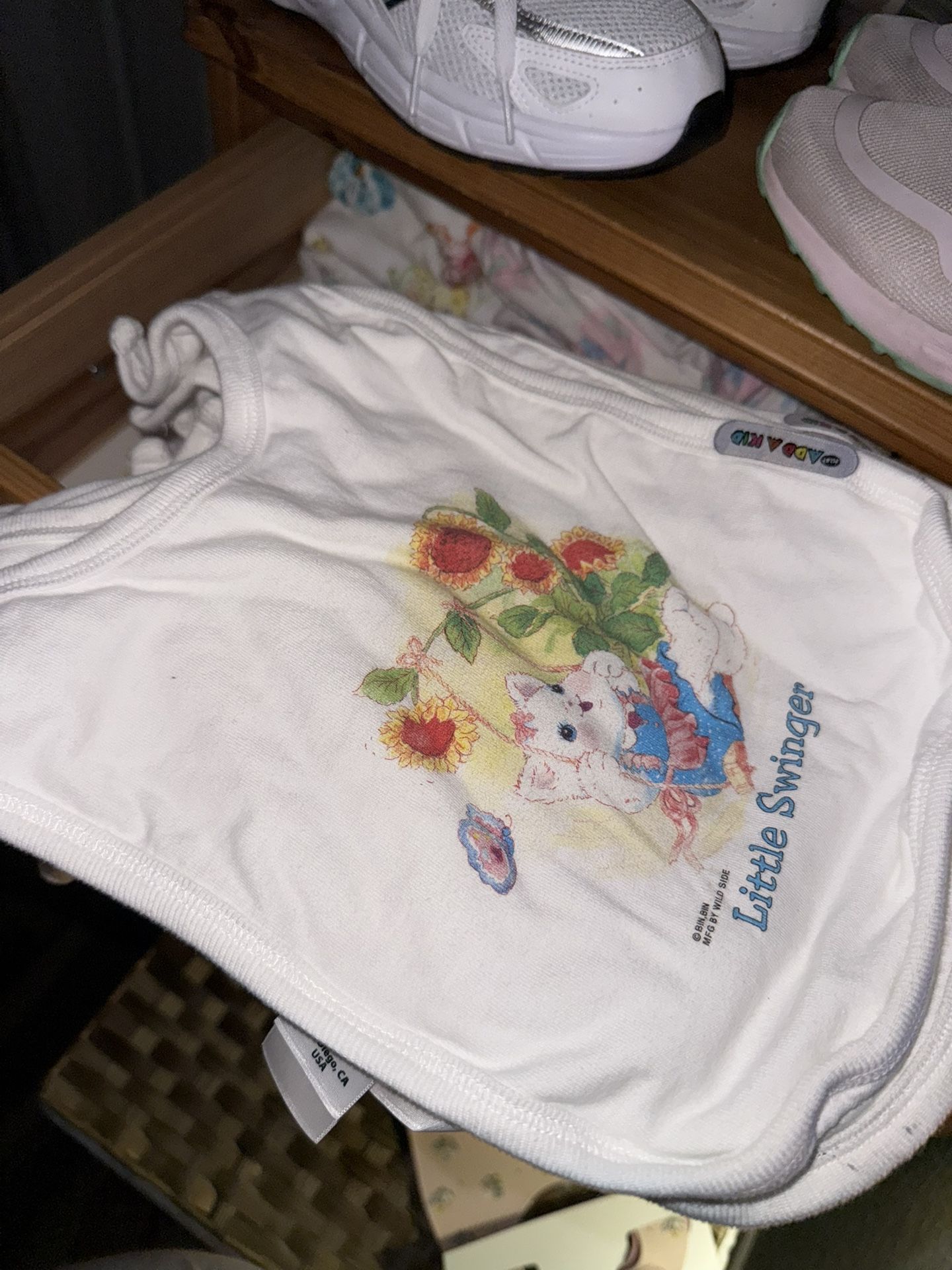 15 Bibs