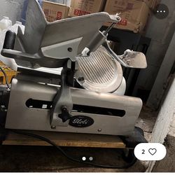 Globe Meat Slicer 500