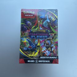 Phantasmal Flame Booster Bundle