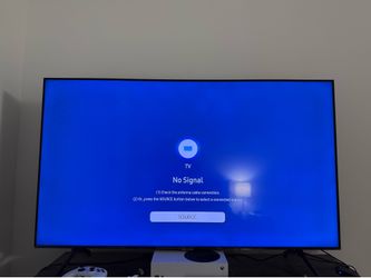 Samsung 50 inch flat screen