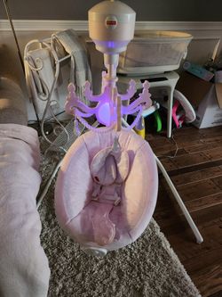 Graco CHANDELIER swing