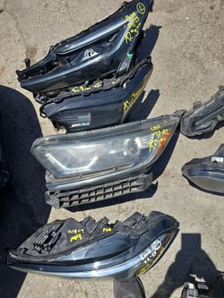 Crv Headlights 2017 2020