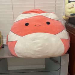 Giant Nemo Fish- Stuff Animal 
