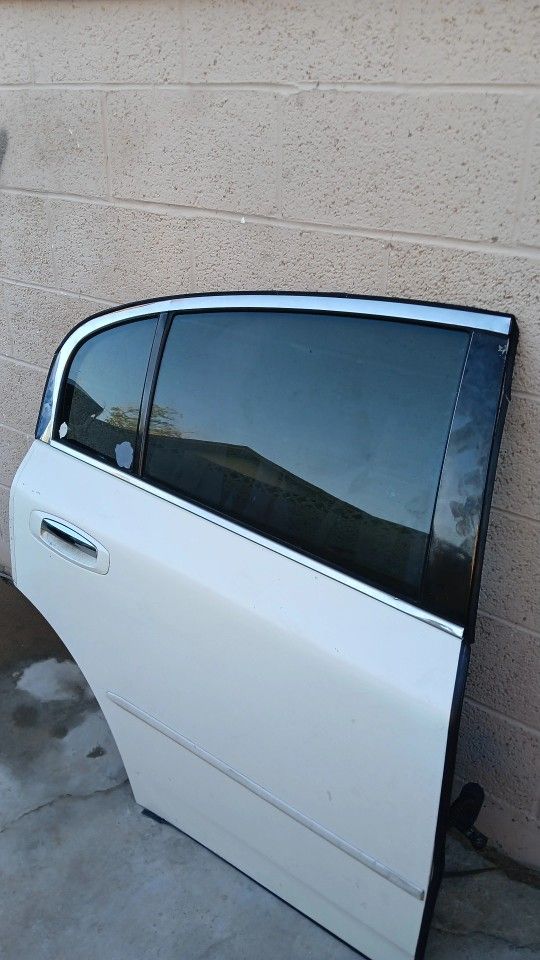 parts of a 2005 infiniti g35 