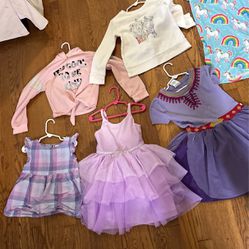 Girls Clothes 4t5t
