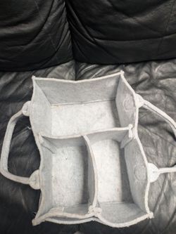 Diaper caddy