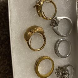 New Assorted Jewelry 