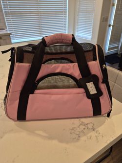 Small Cat Carrier