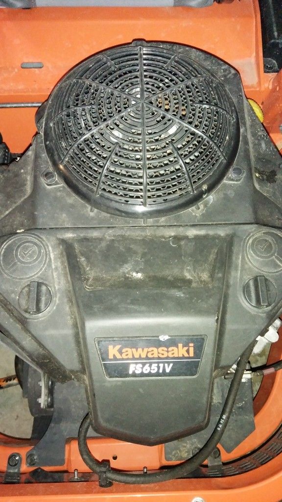 New Kubota 48