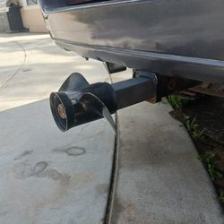 propeller hitch cover