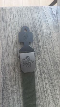 Scout belt  size M/L