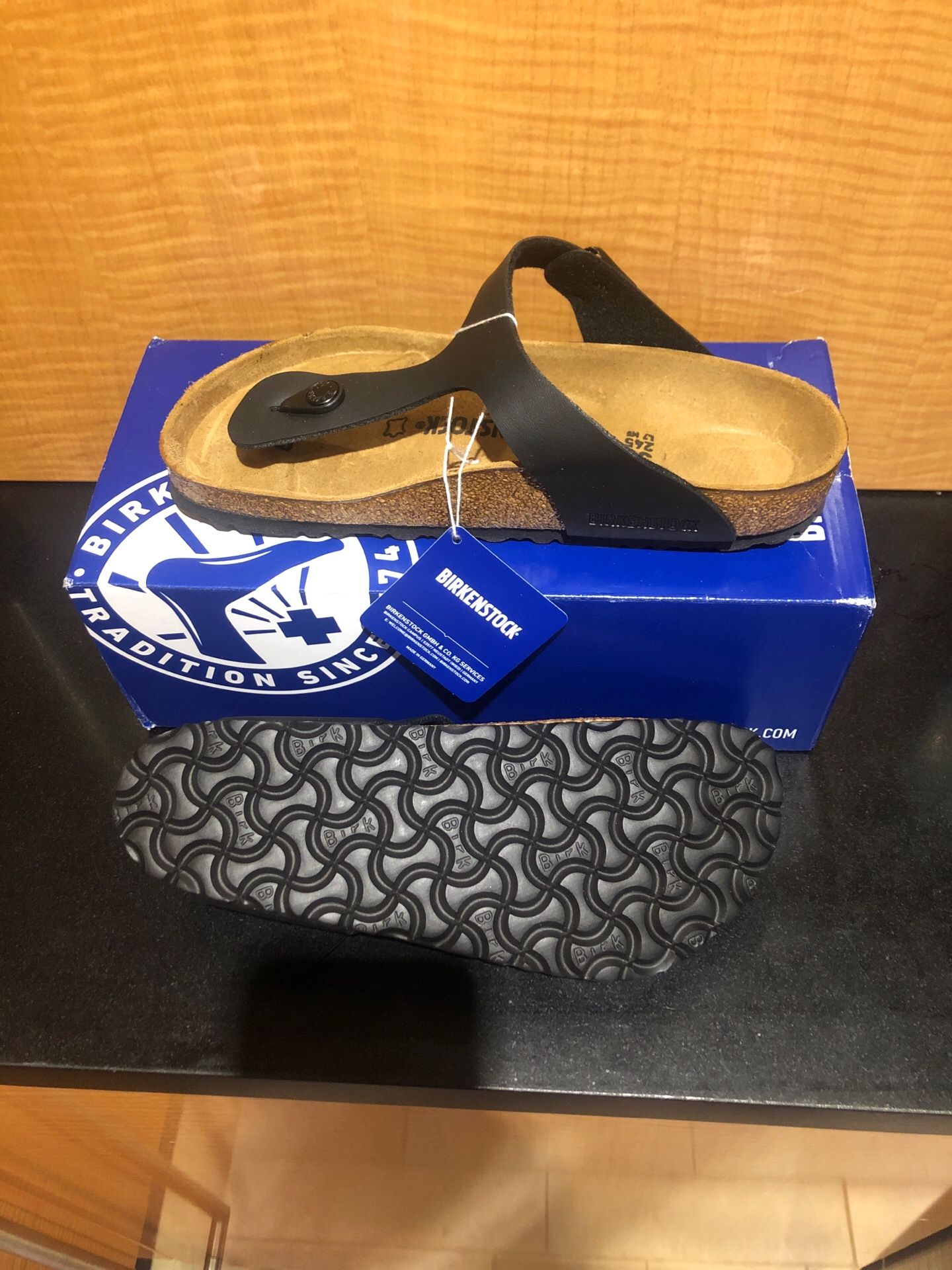 Gizeh Birkenstock size 38