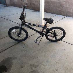 Mongoose Bmx Bike 