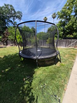10ft. Trampoline