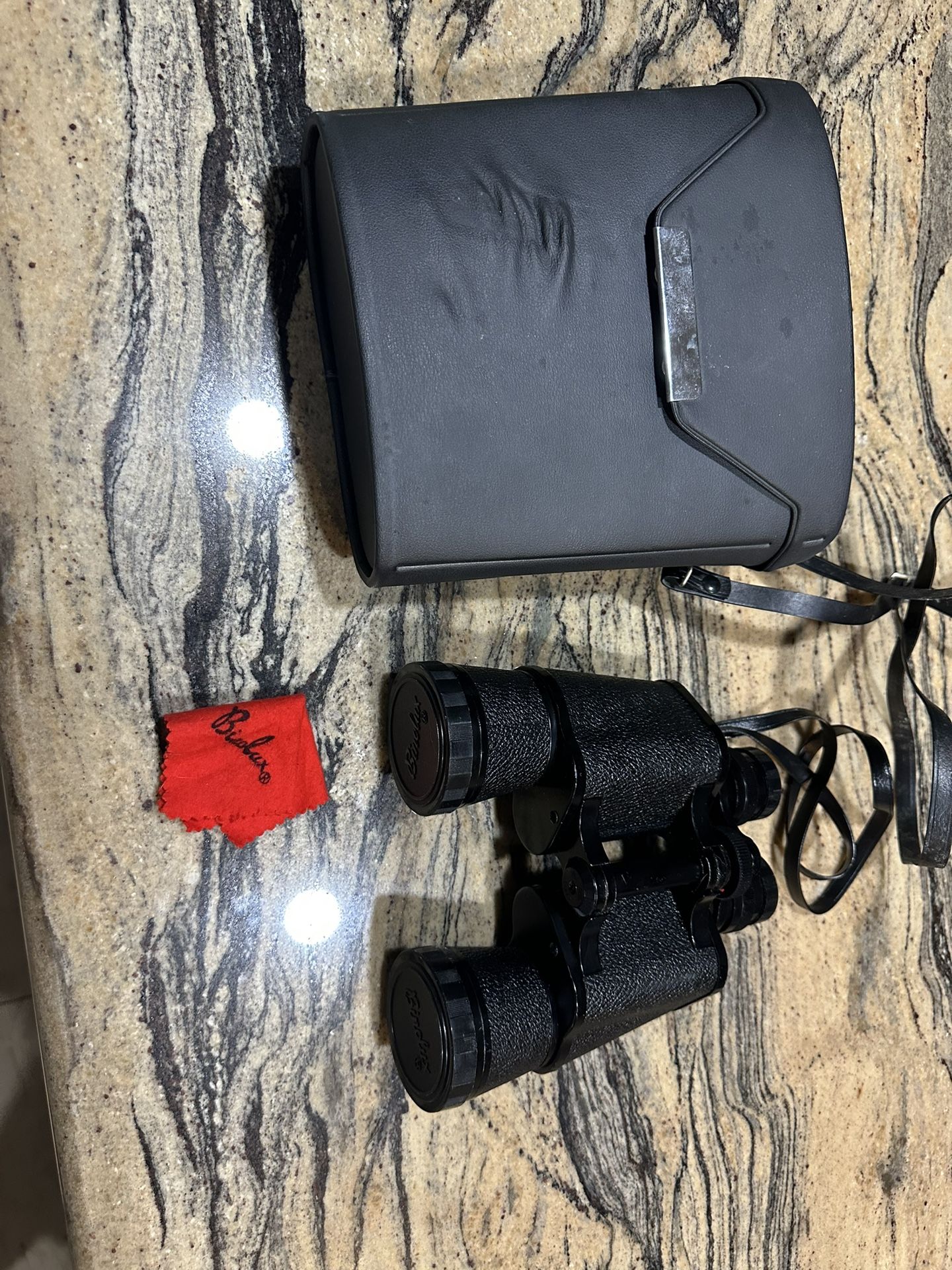 Binoculars