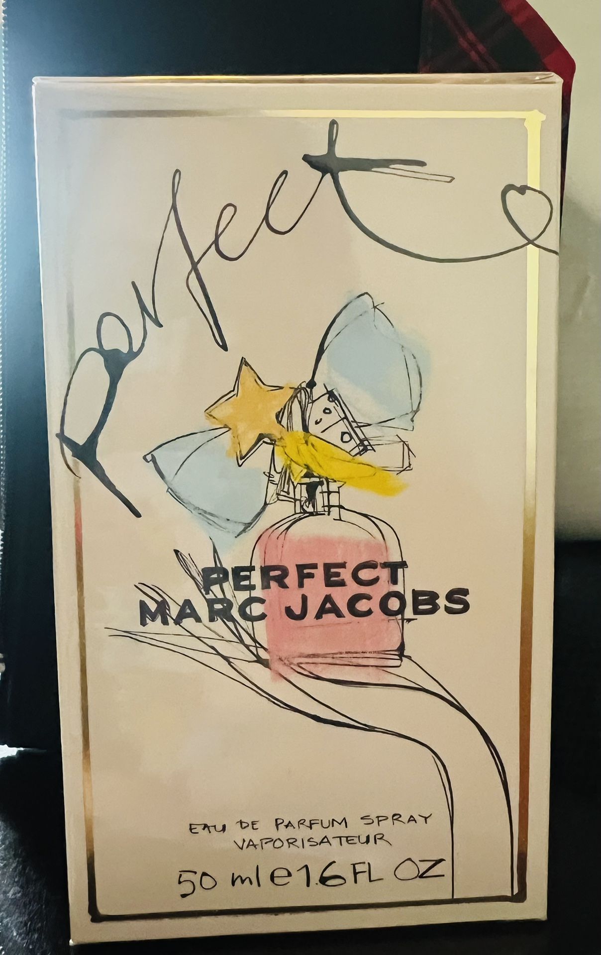 Perfect Marc Jacob’s 1.6 Oz