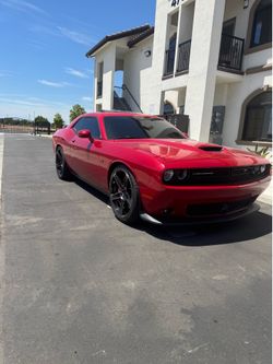 2015 Dodge Challenger