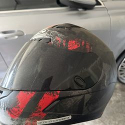 Motor Cycle Helmet 