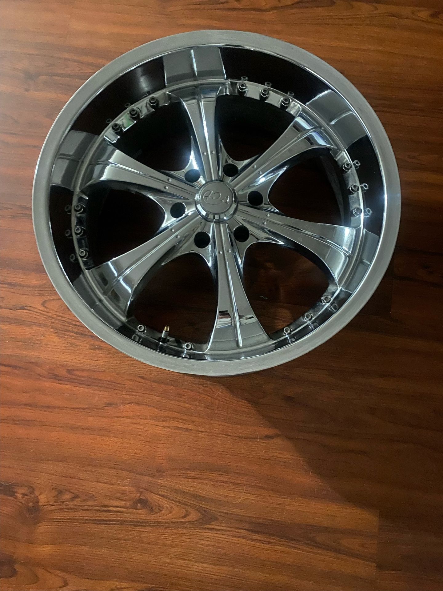 22s Fit Chevy