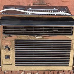 Medea 5000 BTU Air Conditioner Model MAW05M1WBL