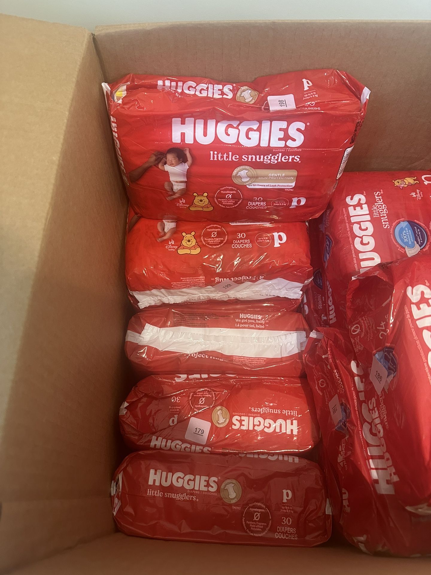 Huggies Little Snugglers Preemie