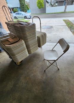 Foldable Chairs