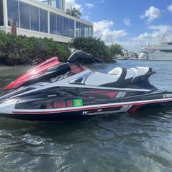 Yamaha Vx Limited 2018