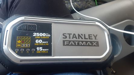 Stakley fatmax