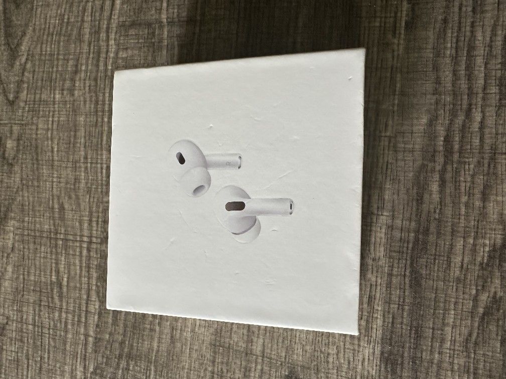 Apple AirPod Pro 2 Noise Cancelation(NEW)