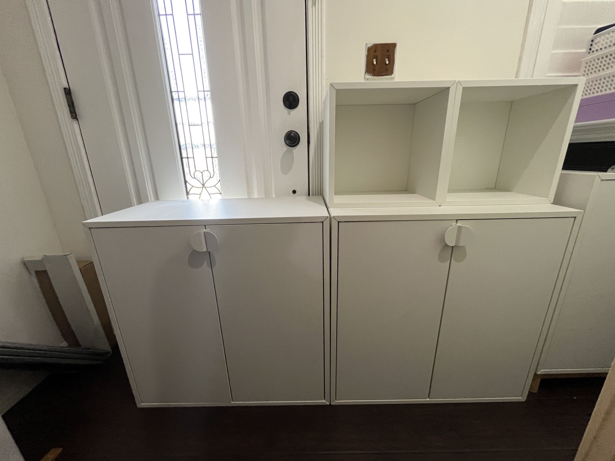 Ikea Eket Cabinets & Cubes