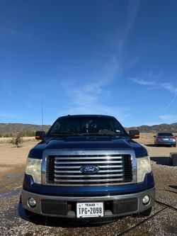 2011 Ford F-150
