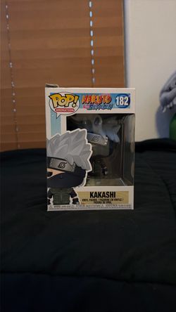 Funko Pop Kakashi Naruto Shippuden #182