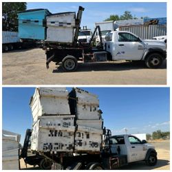 Ram 5500 dump
