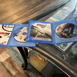 PS4 PlayStation games