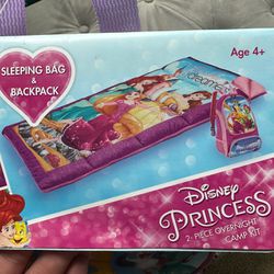 Disney Sleeping Bag 