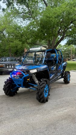 2017 Polaris RZR 1000 Xp EPS 4x4 Fox ATV UTV Ranger Honda xр4 XMR XT