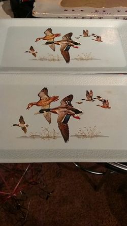 Kentley Buffet Trays