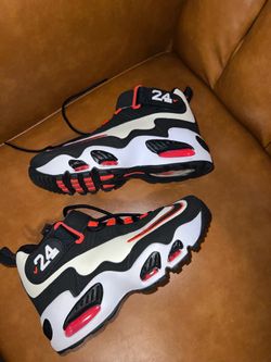 Nike Air Griffey Max 1 "San Francisco Giants 24“ men’s 6.5Y women’s 8
