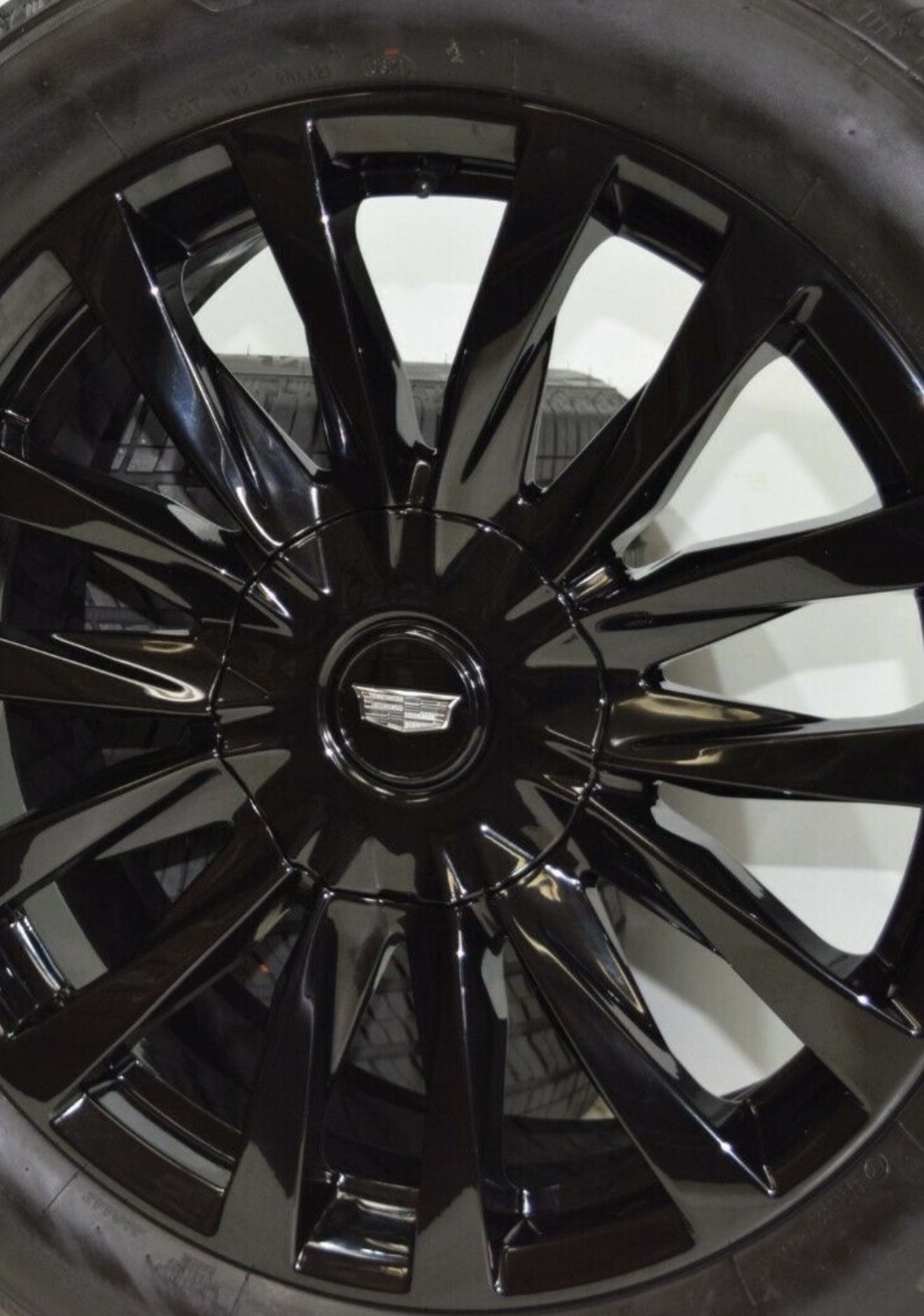 Cadillac Escalade Wheels