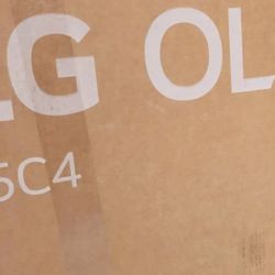 TV LG OLED 65" (C4)
