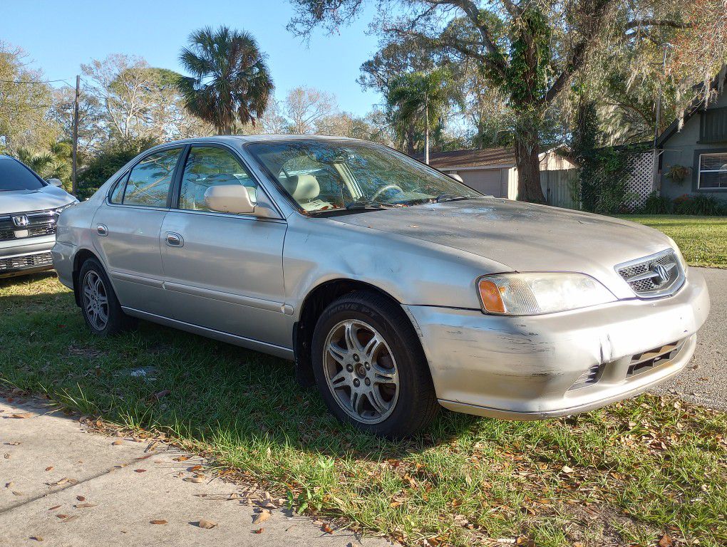 1999 Acura TL
