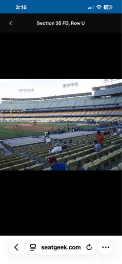 ⚾️ DODGERS PREM TICKETS🔥9/19