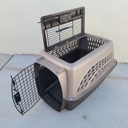 Petmate E-Z Load Two Door Dog & Cat Kennel Crate