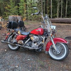 1998 HARLEY DAVIDSON 