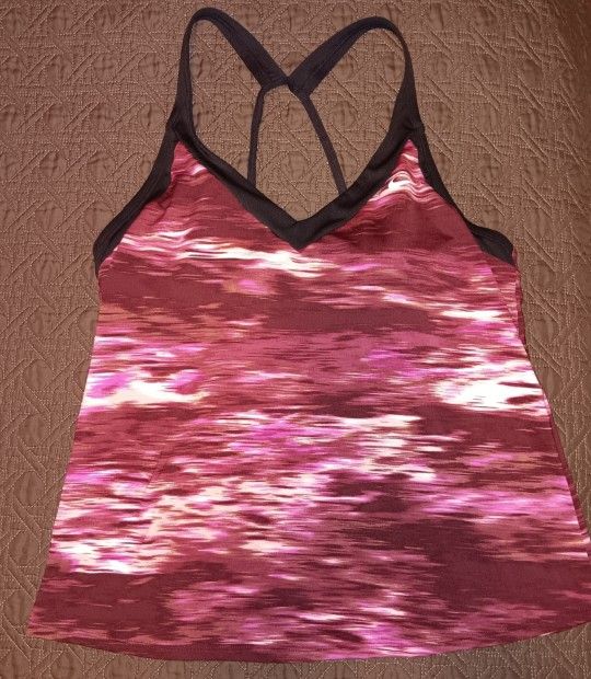 Women's Nike Dri Fit Tank Top