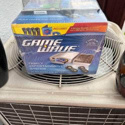 Game Wave Family Entertainment System